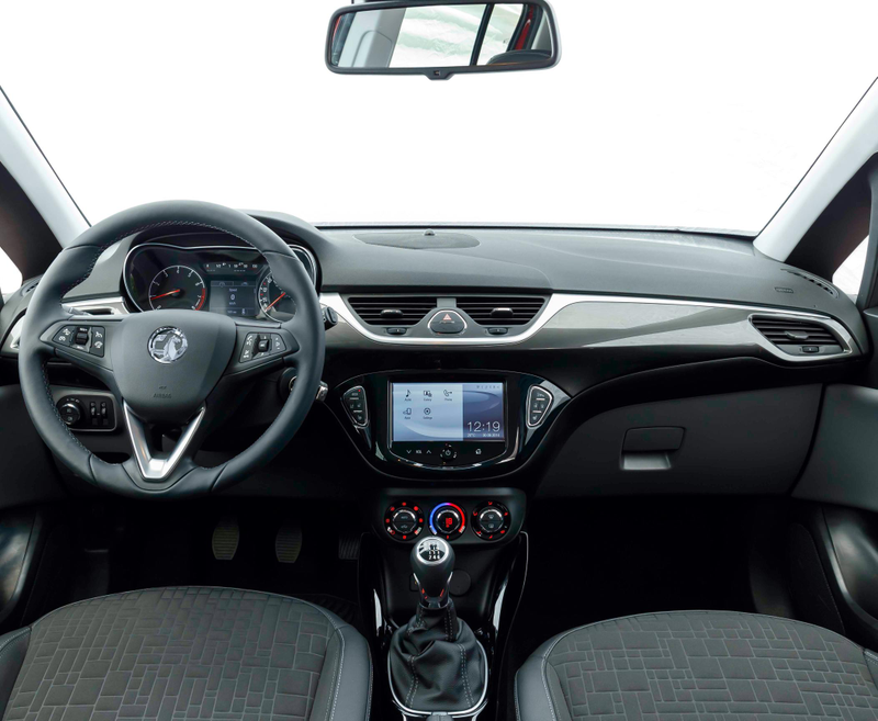 Illustration for article titled The New Vauxhall Corsa Is GM's Latest Answer To The Ford Fiesta